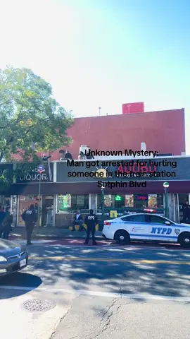 He was found on the roof of Adobo Mexican Grill #police #arrested #nyc #fyi #queenstaralien 