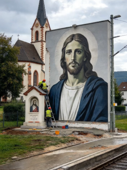 Follow Jesus together #jesus #god #godislove #ilovegod #jesusheals #fyp #foryou #viral #amen