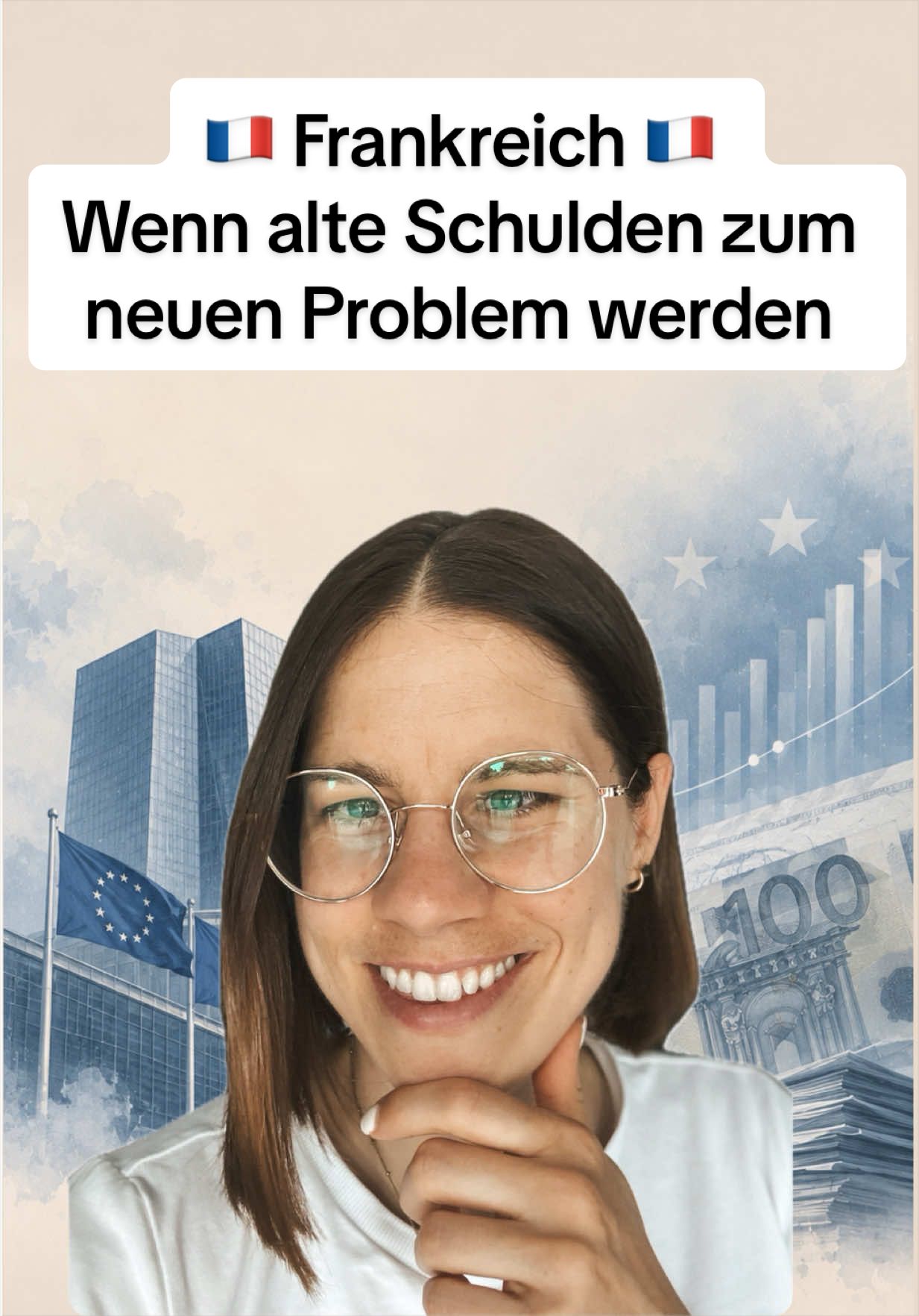 Frankreich macht Schulden. Deutschland auch. Aber die Geldgeber machen plötzlich Unterschiede. 🙃 Und irgendwann stellt sich doch die Frage: Muss der Staat mehr einnehmen oder endlich lernen, mit seinem Geld auszukommen? Wie würdet ihr unsere Staatsfinanzen auf Vordermann bringen? Und was dürfte dabei auf keinen Fall verloren gehen? Und seht ihr einen Zusammenhang zu den aktuellen Ausschreitungen und Gewaltverbrechen? Unabhängige Analyse. Keine Anlageberatung. #Frankreich #Staatsschulden #Deutschland #Zinsen #MonayTalks 