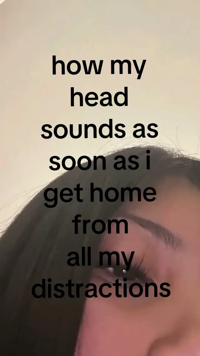 #relatableconent  #4u  #fypシviralシ #distractionsfromlife #???