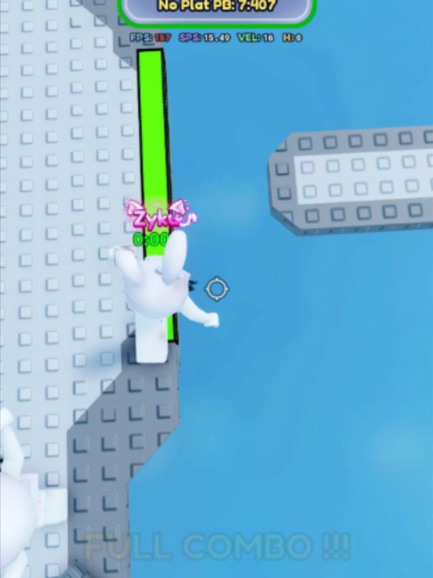 Another quality and fps test video #zykustimetrial #roblox #robloxfyp #robloxobby #speedrun #foryou #foryoupage