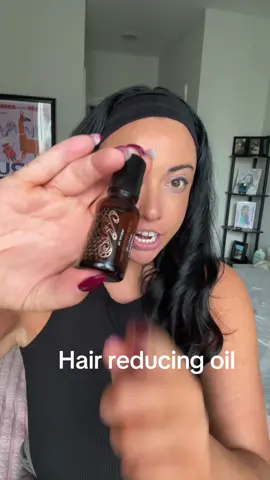 Chin hair? We’re not stressing over it anymore! 🤍✨ Umber Hair Reduction Oil is my new addition to my chin hair care routine. Because smooth, confident skin is always the goal! 💕 #Umber #ChinHair #HairReductionOil #SkincareRoutine #BeautyFinds 
