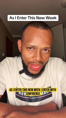 As I enter this new week, I enter with confidence, boldness, and holy audacity! 🙏🏽🔥 This is not a random week, and my entrance into it is not an accident. I believe God has a plan for me, and I surrender every ambition, decision, and desire to His perfect will. Lord, order my steps, establish Your purpose, and perfect everything that concerns me. 🤍 Jeremiah 29:11 ❤️ #StopLetUsPray #NewWeekPrayer #NewWeekDeclaration #christiantiktok #gospelmusic        