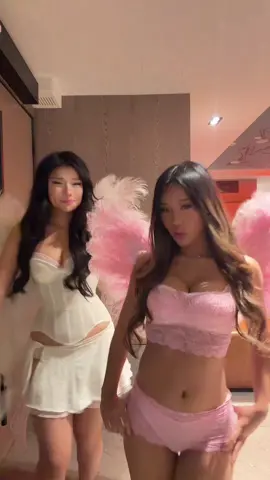 ur fav vs angels 😘 @Hani 