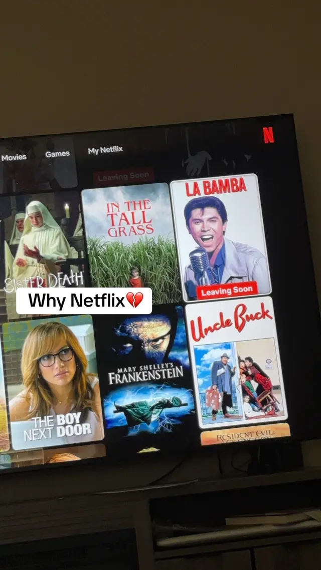 #netflix #labamba #sad #fypシ 