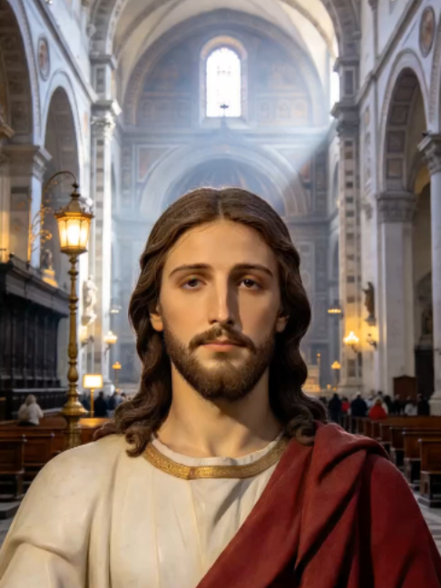I believe in God, I love Jesus, Follow Jesus together #jesus#god #godislove #ilovegod #jesusheals #fyp #foryou #tiktok #viral #amen