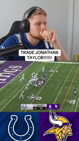 MCGOWAN IS HIM #colts #vikings #nfl #fyp 