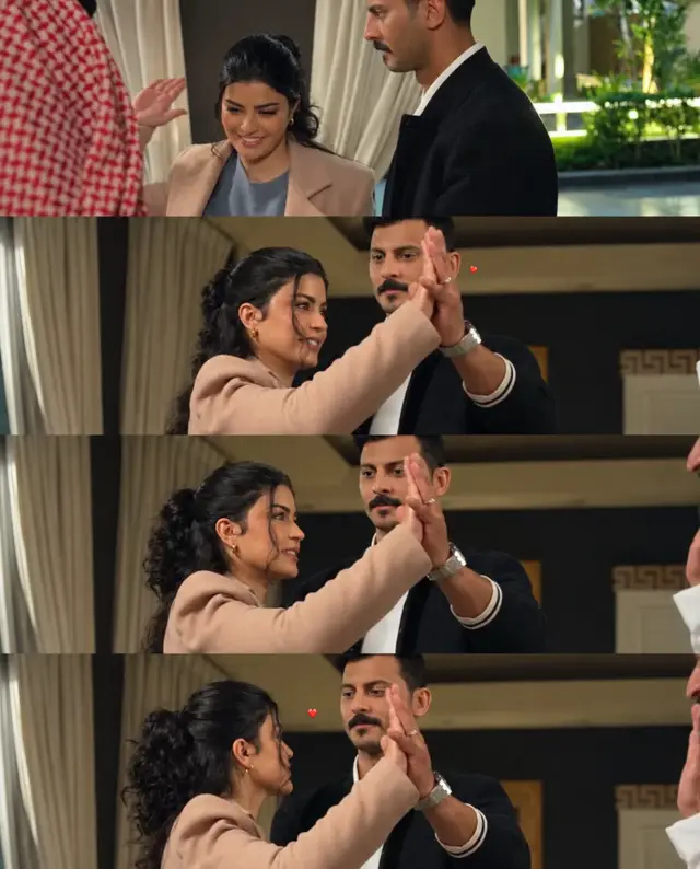 غيرهه راكان على نوره منعها تحط كفها بكف مصطفى🥹🤣❤️.  #احلى_نصيب  #ميلا_الزهراني  #محمد_الشهري  #foryoupage  #مسلسلات 
