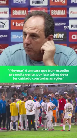 Rogério Ceni, técnico do Bahia: 