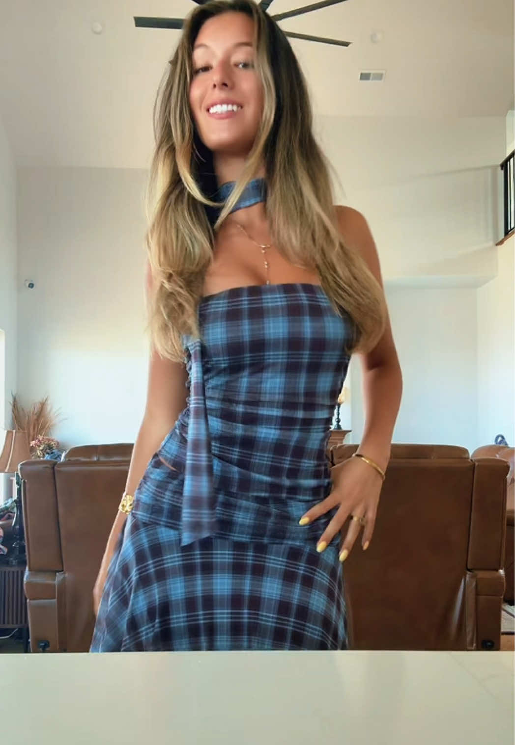 i rlly just wear a lot of plaid in the fall #plaidset #plaidoutfit #meetmeinthepalemoonlight #lanadelrey #falloutfits 