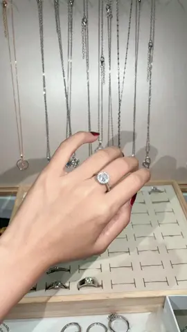 Pesona cincin murcee#cincinplatinumantikarat 