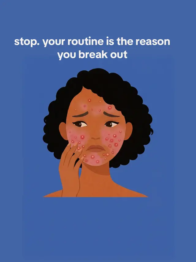 A skin scan app only helps if the basics stick: about 2 litres of water and a 10 minute walk a day. After a month skin can feel less tight and makeup tends to sit better. Last slide is 8 weeks of the routine Mia built from a scan. #skinhabits #waterandskin #skinscan #skincaretips