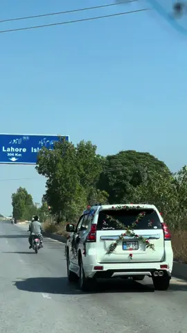 Barat event chakwal to Islamabad ♥️😊🌸