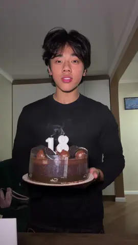 Damn I’m 18.