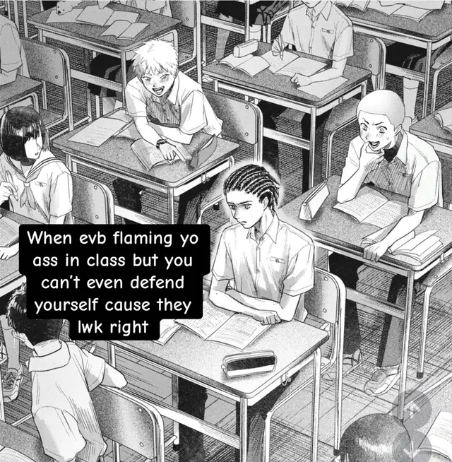 This panel is hilarous dude #tshd #hikaru #yoshiki #natsuki #fyp 