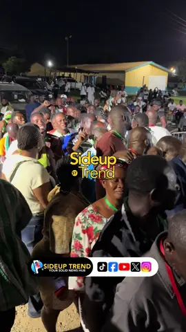 Akwatia Constituency Elections || Voting is still underway as delegates continue to cast their ballots.