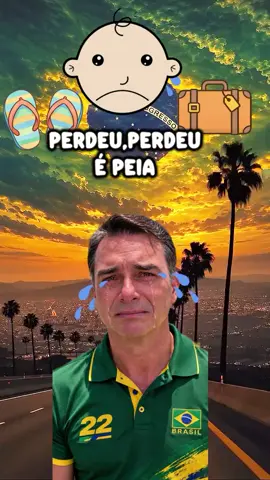 #CapCut Perdeu Flávio Bolsonaro 