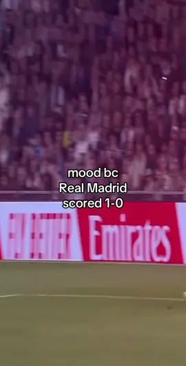 LETS GOO 1-0#viral#xyzbca#realmadrid 
