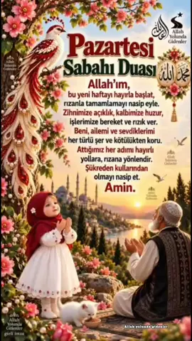 ︵( (🌹) )︵ Âmîn Yarâbim Duâlârımızın Kabul Olması Duâsı İLe İñşâ’Allâh  ❁༄             ︵( (#kesvettiktok 