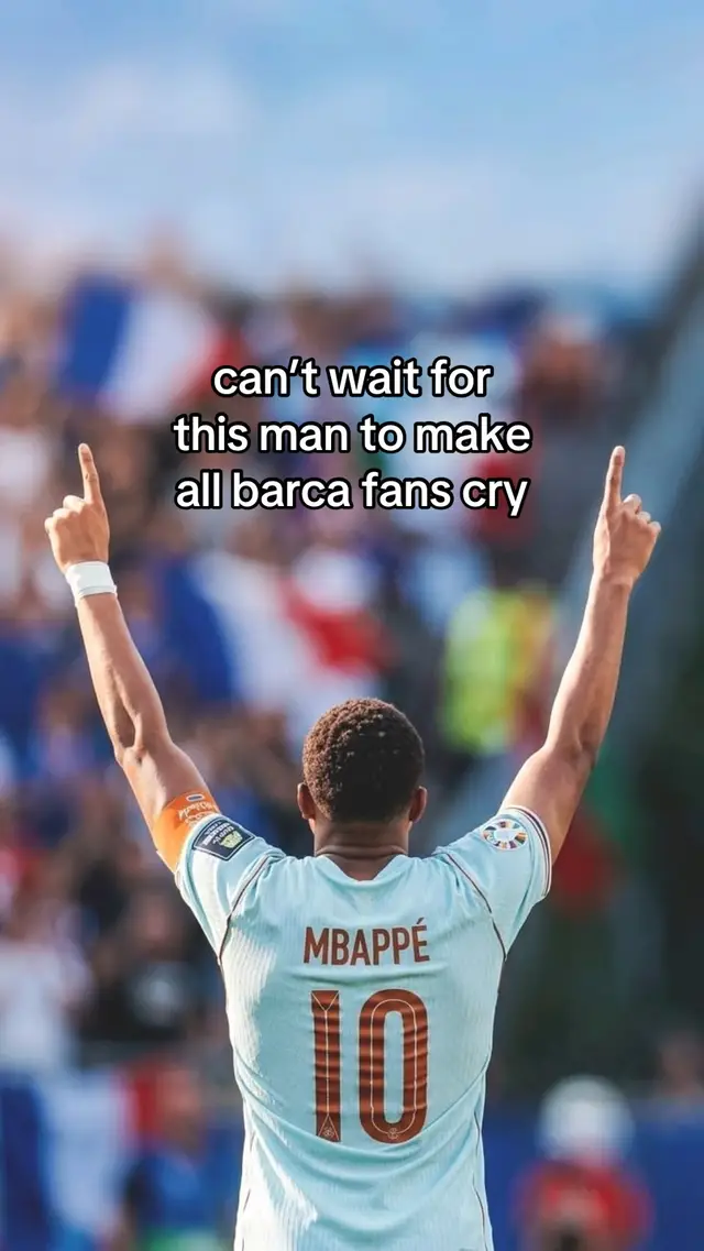 barca is getting cooked #kylianmbappé #realmadrid #ElClasico #barcelona #Soccer 
