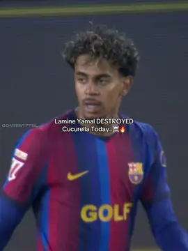 Lamine Yamal DESTROYED  Cucurella Today ☠️🔥 \\ #lamineyamal #cucurella #realmadridvsbarcelona #goal #realmadrid \\ Mbappe goal vs Barcelona today \\ Real Madrid vs Barcelona match today \\ Raphinha goal vs Real Madrid today
