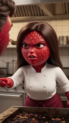 Special hamburger Pt 1 #aistory #animation #fruitanimation #storiesanimated #sadstory 