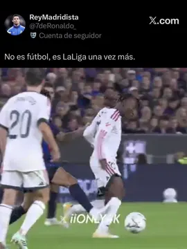 🚨 ÚLTIMA HORA: EL ÁRBITRO LE PERDONA LA ROJA A CANCELO. João Cancelo clava los tacos en el gemelo de Yan Diomandé y el colegiado deja seguir la jugada sin señalar siquiera falta. Una acción durísima que está generando indignación entre el madridismo. ¿Cómo puede quedarse una entrada así sin sanción? El VAR también está para revisar acciones de este tipo. Si la entrada merece roja, el color de la camiseta no debería cambiar absolutamente nada.