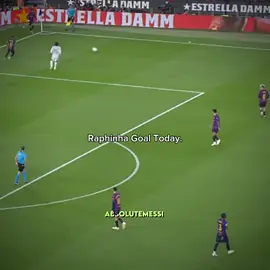Raphinha Goal Today VS Real Madrid😮‍💨💙❤️ | #barcelonavsrealmadrid #ElClasico #footballedit #barcavsrealmadrid #laliga | Barcelona VS Real Madrid 25th October | Lamine Yamal | Raphinha Goal Today VS Real Madrid | Raphinha VS Madrid | Raphinha Gol Hoy | Mbappe Goal Today