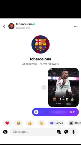 Barcelona after losing🎧#fypシ #foryoupage #realmadrid 