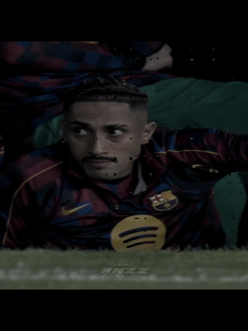 Barcelona reação ao gol do mbappe #knzz🇧🇷 