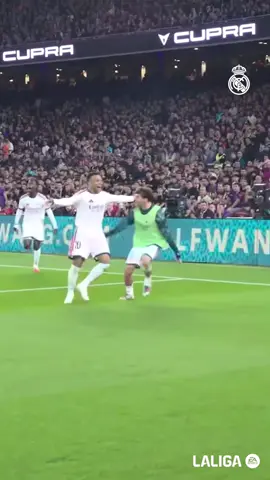 Real Madrid Club de Fútbol. #LaLigaHighlights #ElClásico #RealMadrid 