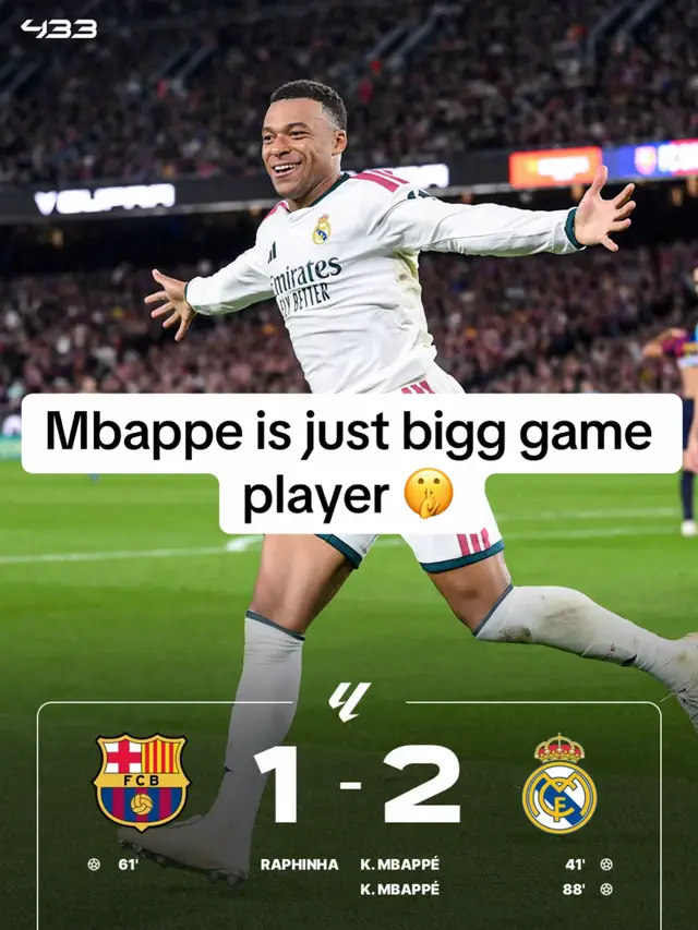#fypシ #laliga #ElClasico #realmadrid #barcelona 