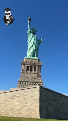 The Statue of Liberty… #NewYork #Liberty #travel #usa #lucky