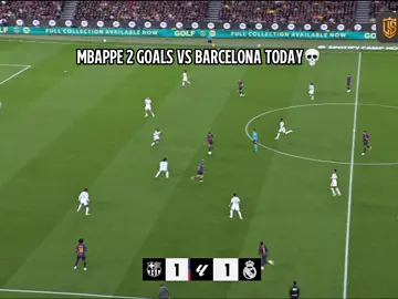 Mbappe will win the ballon dor tmrw☠️🔥 #barcelonavsrealmadrid #mbappegoaltoday #mbappe2goalstoday #football #viral || Mbappe 2 goals vs Barcelona today || Real Madrid vs Barcelona goals today || Real Madrid 2-1 Barcelona today || Mbappe goals vs Barcelona today || Mbappe ballon dor winner
