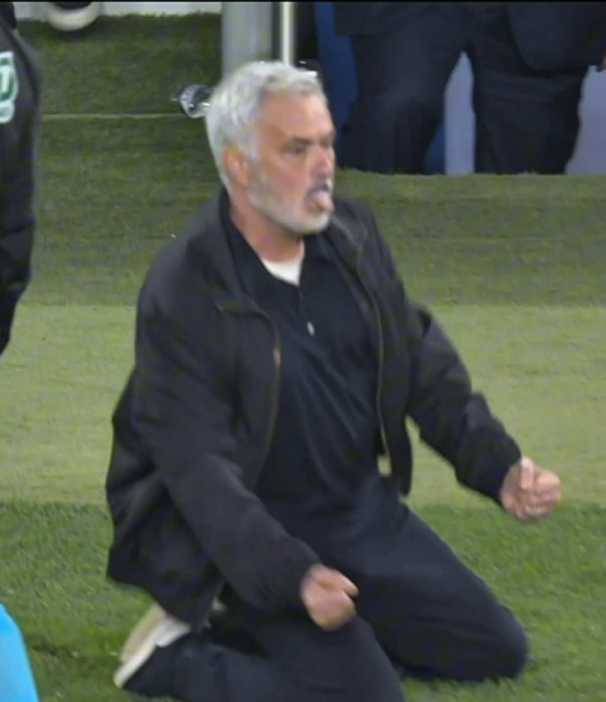 Prime Mourinho is back  #josemourinho#fyp#realmadrid#barcelona 