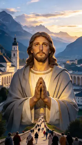 Follow Jesus together🙏 #jesus #god #godislove #ilovegod #jesusheals 