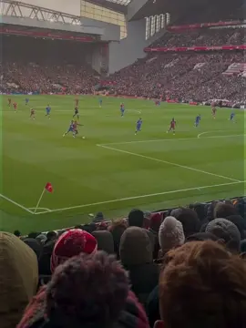 Isak best goal of the year  #fyp #foryou #liverpool #PremierLeague #FootballTiktok 