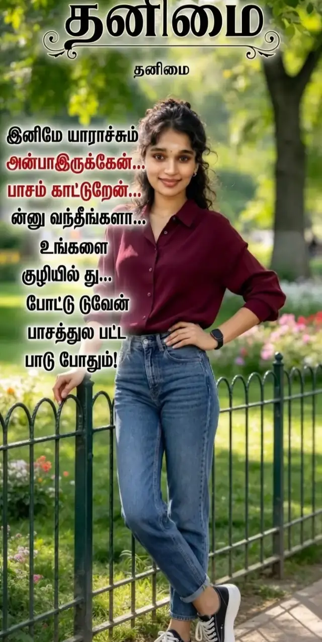 Enn அனுப்பி வச்சி த்து இன்று என்ன யாரும் இல்லை ஆனா தயா ஆகிட 🙏🏾🙏🏾🙏🏾😔😔😔