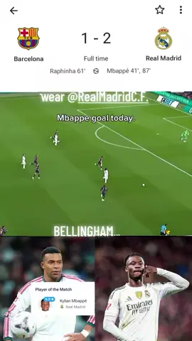 #barcolona vs #realmadrid 1~2#@Rasታ Arki ሳሚ💎 🫅S 🫅 L#libya🇱🇾 #eritreantiktok🇪🇷🇪🇷habesha#eritreantiktok🇪🇷🇪🇷habesha 