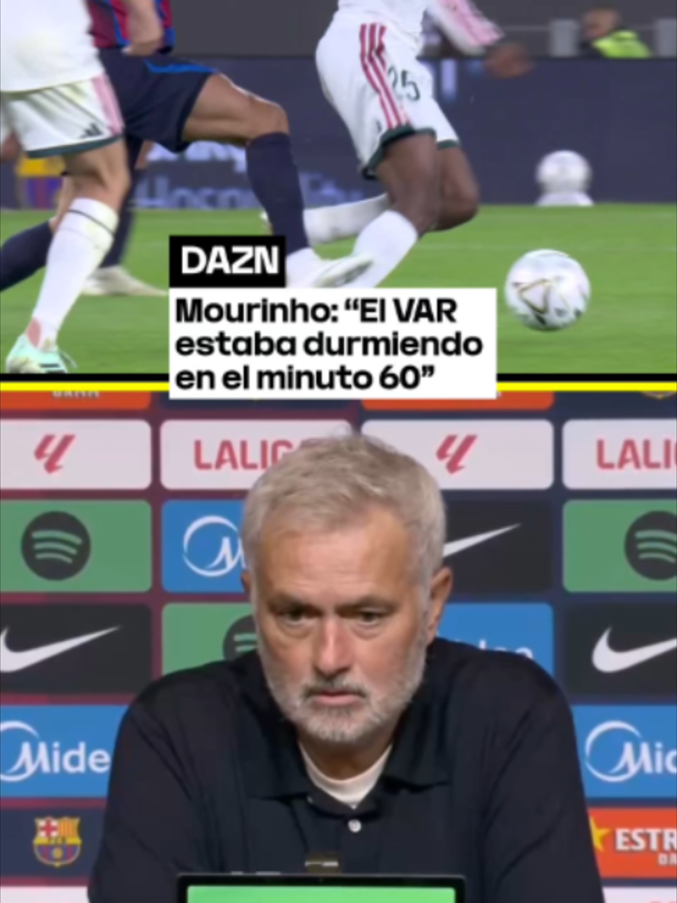 Mourinho: 