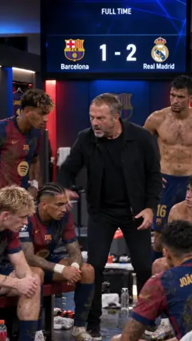 😭💀 HANSI FLICK HAS LOST IT! Barcelona lose 2–1 to Real Madrid after the PSG defeat, and Flick is NOT holding back! 🤬🔥 “DOES THIS MEAN WE ONLY HAVE POWER AGAINST SMALL CLUBS?!” The dressing room is in SHAMBLES! 😂🔵🔴 #Barcelona #RealMadrid #ElClasico #HansiFlick #LamineYamal