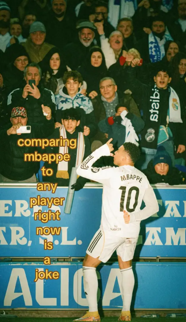 Kylian Mbappe scored an amazing goal today against Barcelona! 🤯🔥 This guy is something else. #kylianmbappe #realmadrid #barcelona #footballedit #kylianmbappegoaltoday #Mbappe #RealMadridVsBarcelona