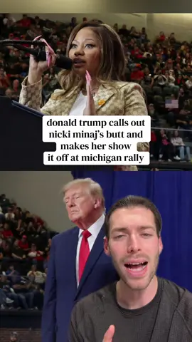 No more original sentences yet #PopCulture #PopCultureNews #foryou #nickiminaj 