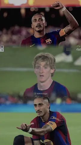 عالمي يا رافا رافينيا يسجل هدف التعادل  عمري رافينيا 💙❤️#رافينيا🇧🇷🔥 #فسكا_برسا_فسكا_كتلونيا💙❤ #برشلونه🇪🇦❤️ #for #fy 