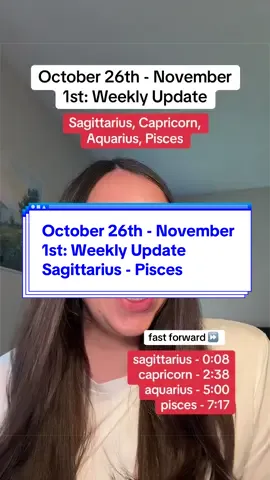 part 1 and 2 are already posted! #sagittarius #capricorn #aquarius #pisces #astrology 