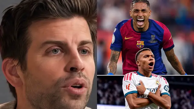🚨 Gerard Pique on Kylian Mbappe scoring twice against Barcelona: “I’ve seen people comparing Mbappe with Raphinha because of the goals they’ve scored this season. Raphinha is having a fantastic season. I don’t think anybody can seriously argue otherwise. But I watched Mbappe against Barcelona, and I think people need to understand something about defending against players like him. It’s exhausting. And I don’t mean physically. Of course, he’s quick, everybody knows that. I’m talking about what happens in your head. I remember playing against Cristiano at Madrid. Sometimes we’d have 20 minutes where he barely touched the ball. And you’d think, okay, we’re controlling this quite well. Then you’d look over your shoulder and he’d be moving again. You’d tell the other defender, ‘Watch him.’ He’d say, ‘I’m watching him.’ And you’d say, ‘No, watch him properly.’ Because you knew one mistake could undo everything you’d done for the previous hour. That’s what Mbappe does. Against Barcelona, you could see the defenders constantly checking where he was. He makes a run, you follow him. He stops, you stop. He goes again, and now you’re wondering whether to stay with him or hold your position. And while you’re making that decision, the midfielder has already played the pass. That’s the problem. People watch the goals and say, ‘Well, the defending should’ve been better.’ Sometimes it should. But try making the correct decision every single time against a striker who only needs you to get it wrong once. I remember after one Classico, one of our defenders came into the dressing room and said, ‘I don’t understand how he keeps finding space when we know exactly what he’s trying to do.’ And I told him, ‘That’s why he’s one of the best.’ You can study a player all week. You can watch every movement he’s made in the last ten matches. Then the game starts, and he does the same thing you’ve prepared for. And somehow he still gets there first. Mbappe scored twice at Camp Nou. He could’ve had other opportunities too. That tells you how much trouble he caused. And the thing I find funny is that people have become so used to his numbers that they sometimes speak about him as though he’s declining whenever somebody else is scoring more. Raphinha scoring more league goals doesn’t suddenly make Mbappe an ordinary striker. Barcelona are playing very good football, and Raphinha is benefiting from that while contributing enormously himself. But Mbappe has something that very few players possess. He can make a defence uncomfortable even when his own team isn’t playing particularly well. You don’t have to dominate possession for him to hurt you. You don’t even have to create 10 chances. Give him the right ball twice, and you might concede twice. That’s a horrible situation for a defender. Because you can spend ninety minutes doing almost everything correctly and still walk off the pitch feeling like you’ve had a terrible game. I can imagine some of Barcelona’s defenders getting home after that match and still thinking about the runs he made. I’ve been there. And believe me, when you’ve spent an entire evening trying to stop a player like that, the last thing you want is somebody showing you the goals again. So yes, Raphinha deserves his praise. But anybody suggesting Mbappe has stopped being one of the best forwards in the world should try defending against him for 90 minutes. I suspect they’d change their opinion quite quickly.” [ This is the source @ChinoUTD ]#barcelona #realmadrid #realmadridfc #creatorsearchinsights #capcut 