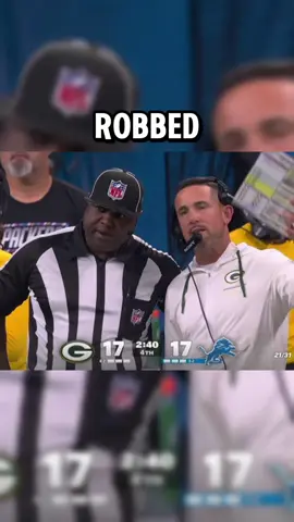 What a joke #detroitlions #greenbaypackers #tiktokcampaign #touchdown #jordanlove 