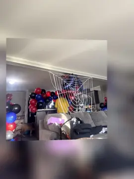 #daughter#birthday#justagirlwholovesspiderman 