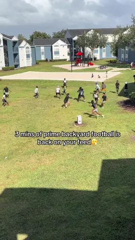 safe to say we back? did yall miss BG #battlesports #backyardfootball #fyp #viral #footballtiktok 