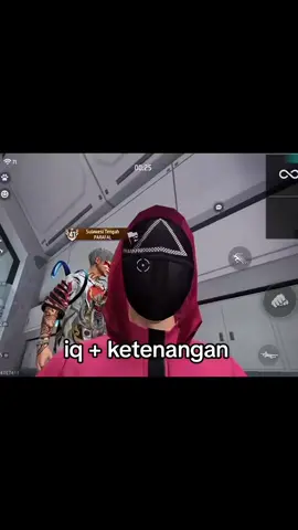 iq + ketenangan|| part 20 #FreeFire #DuniaMistisFF 